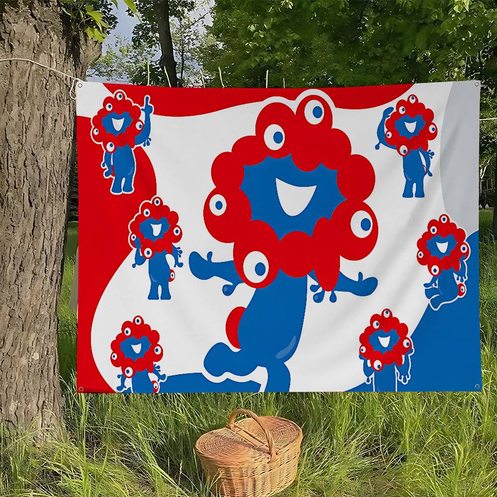 Bandera Publicitaria Comercial - Commercial Printing Companies Usa reseña y precio
