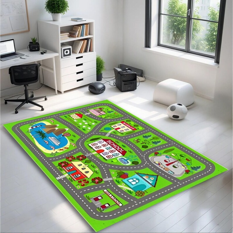 Alfombra Antideslizante con Di - Commercial Road Printing reseña y precio