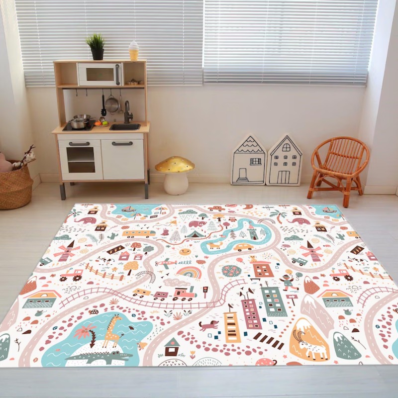 Alfombra Antideslizante con Di - Commercial Road Printing reseña y precio