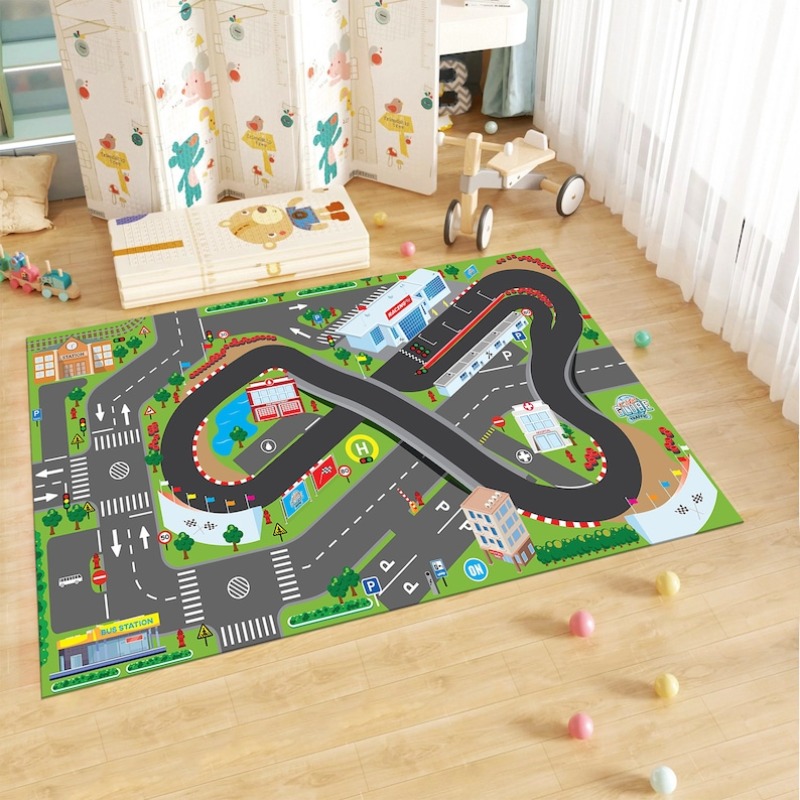 Alfombra Antideslizante con Di - Commercial Road Printing reseña y precio
