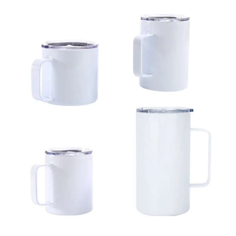 Taza recta en blanco de sublim - Sublimation Mug Blank reseña y precio