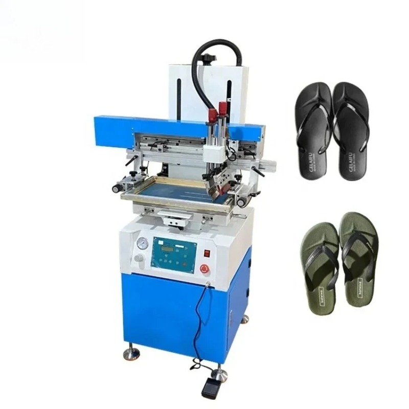 Máquina Automática de Serigraf - Commercial Printing Industry reseña y precio