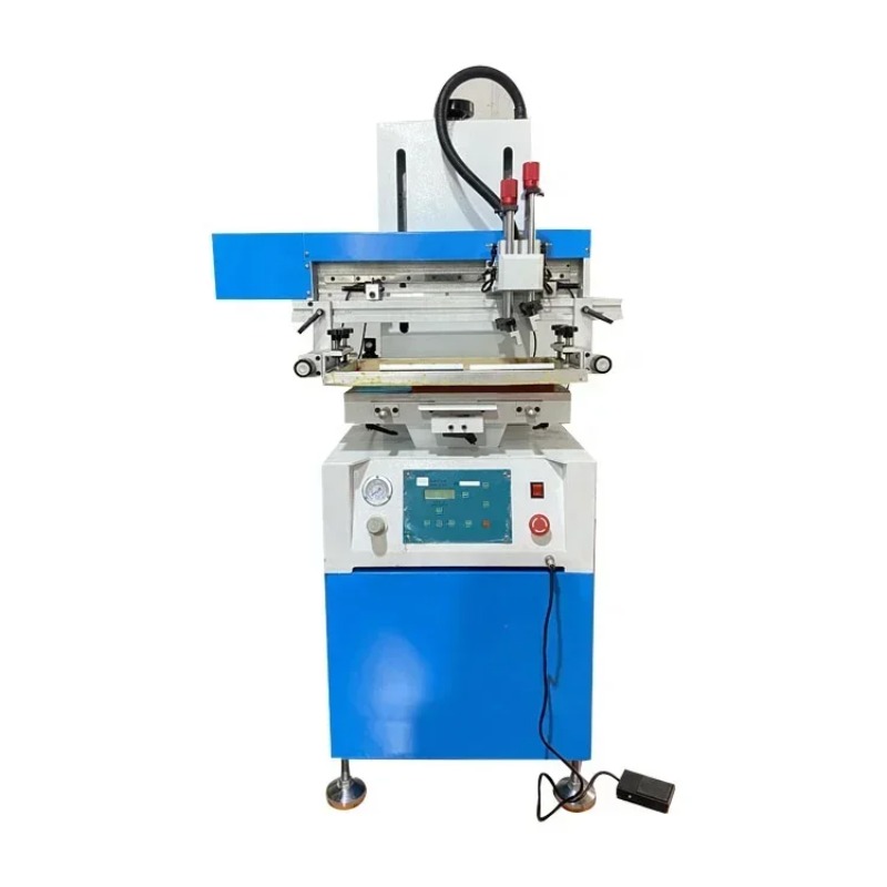 Máquina Automática de Serigraf - Commercial Printing Industry reseña y precio